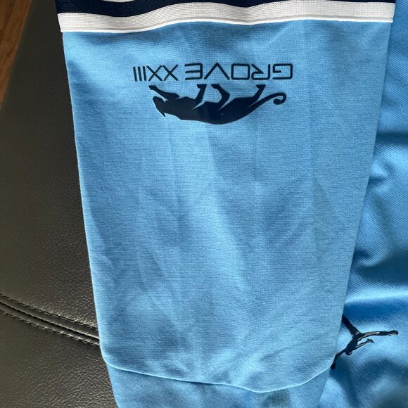 Jordan Golf Men's Grove XXIII Golf Polo Shirt - Picture 8 of 14